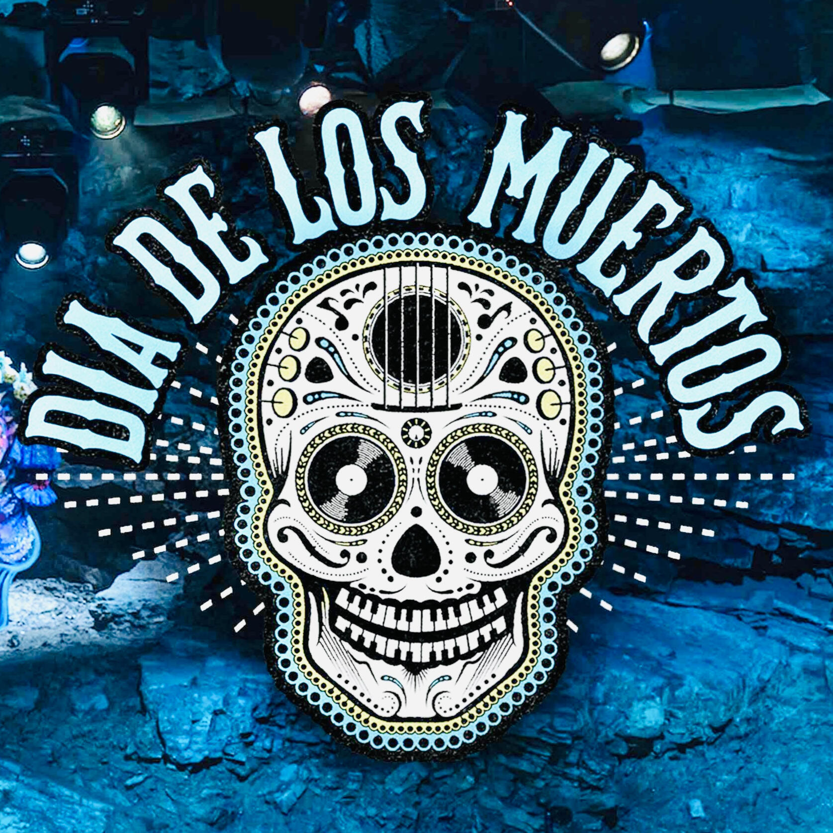 Dia De Los Muertos November 1st and 2nd