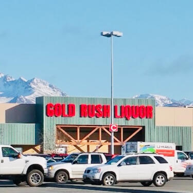 Gold Rush Liquor Anchorage Alaska